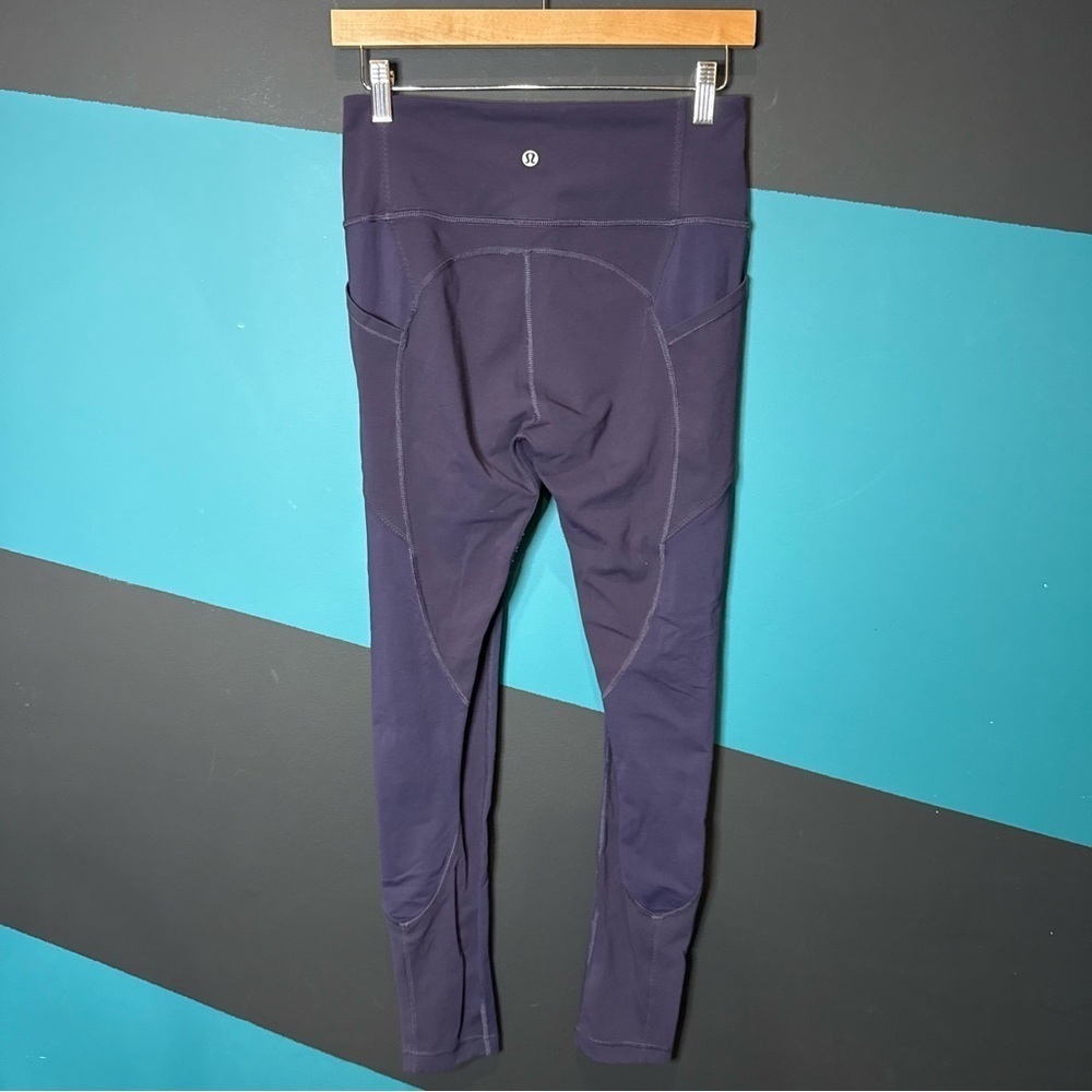 lululemon athletica Purple Leggings - Picture 2 of 7